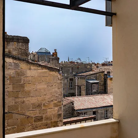 Centre Hostel Bordeaux