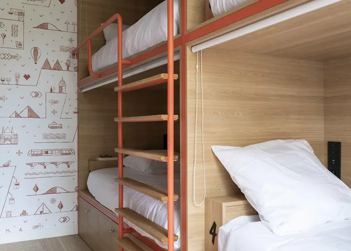 Hostel Centre Bordeaux