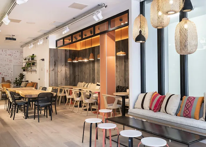 Vandrerhjem Centre Bordeaux