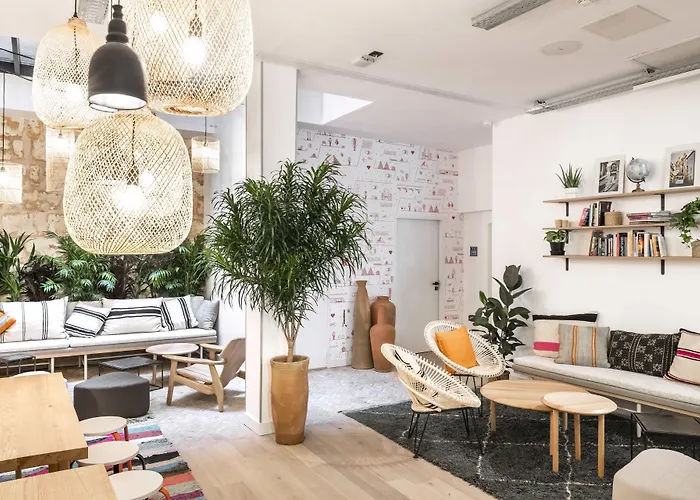 Centre Albergue Bordéus