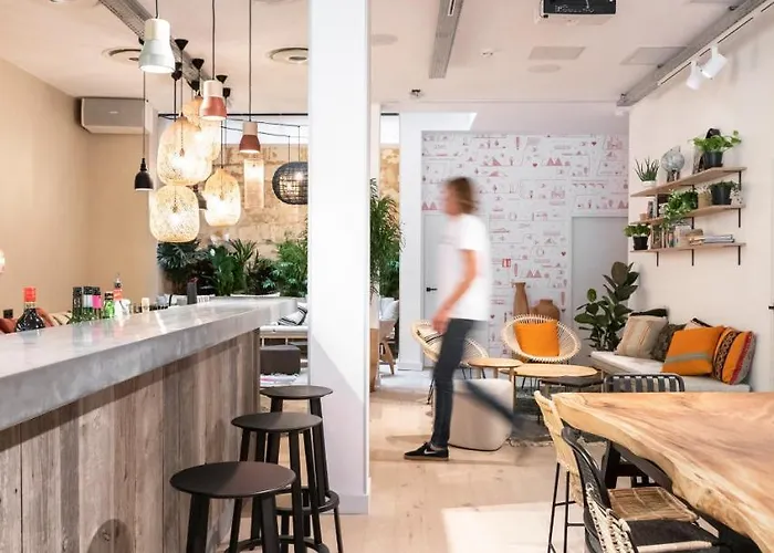 Auberge de jeunesse Centre