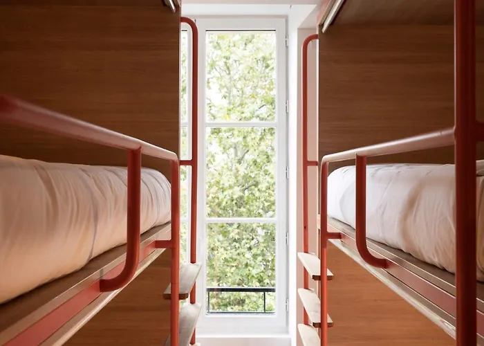 Hostel Centre Μπορντό