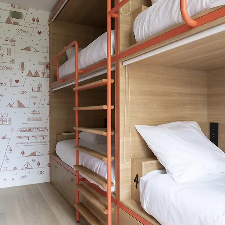 Hostel Centre Bordeaux