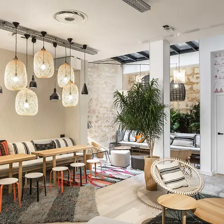 Hostel Centre Bordeaux