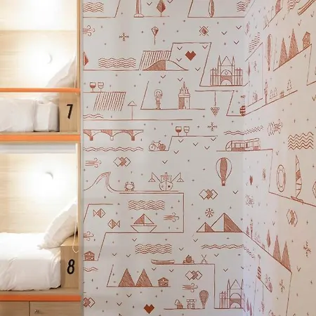 Centre Hostel Bordeaux