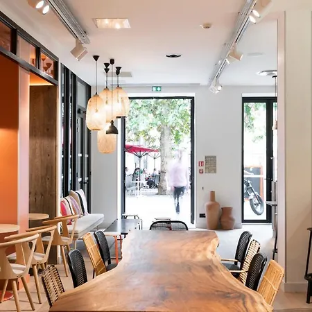 Hostel Centre Bordeaux