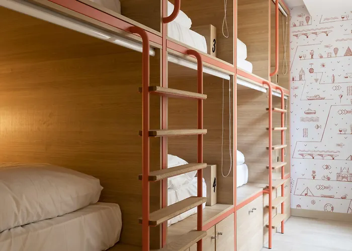 旅馆 Centre 波尔多