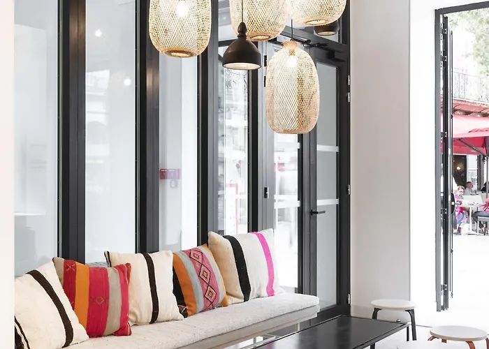 Centre 旅馆 波尔多