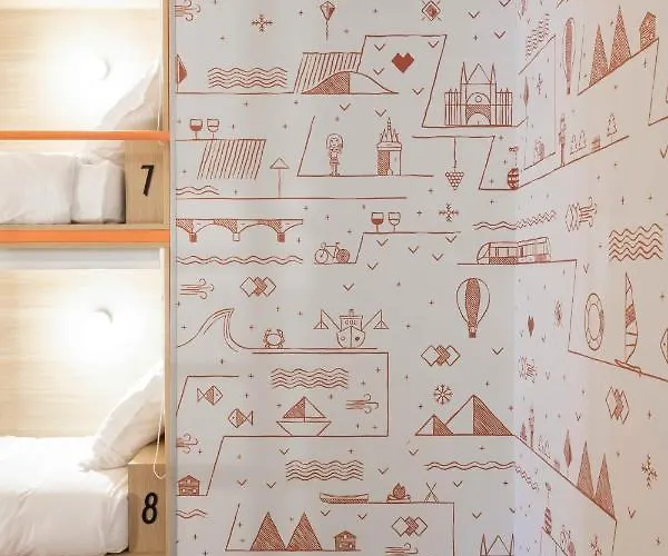 Centre 旅馆 波尔多